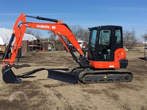 kubota kx057 4 mini excavator|kubota kx057 pros and cons.